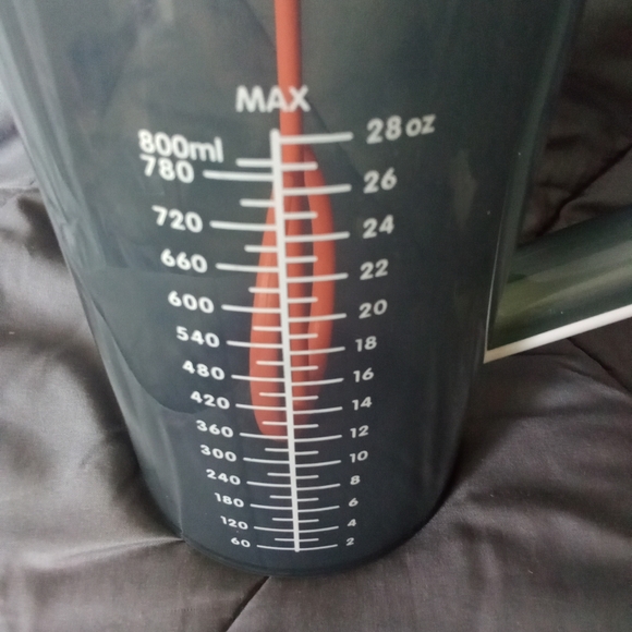 Baby Brezza Electric One Step Formula Mixer Pitcher Mix 28oz White & Grey - Picture 5 of 10